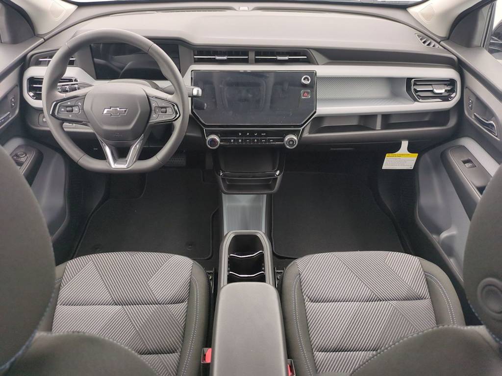 Thumbnail: 2027 Chevrolet Bolt EV - 10