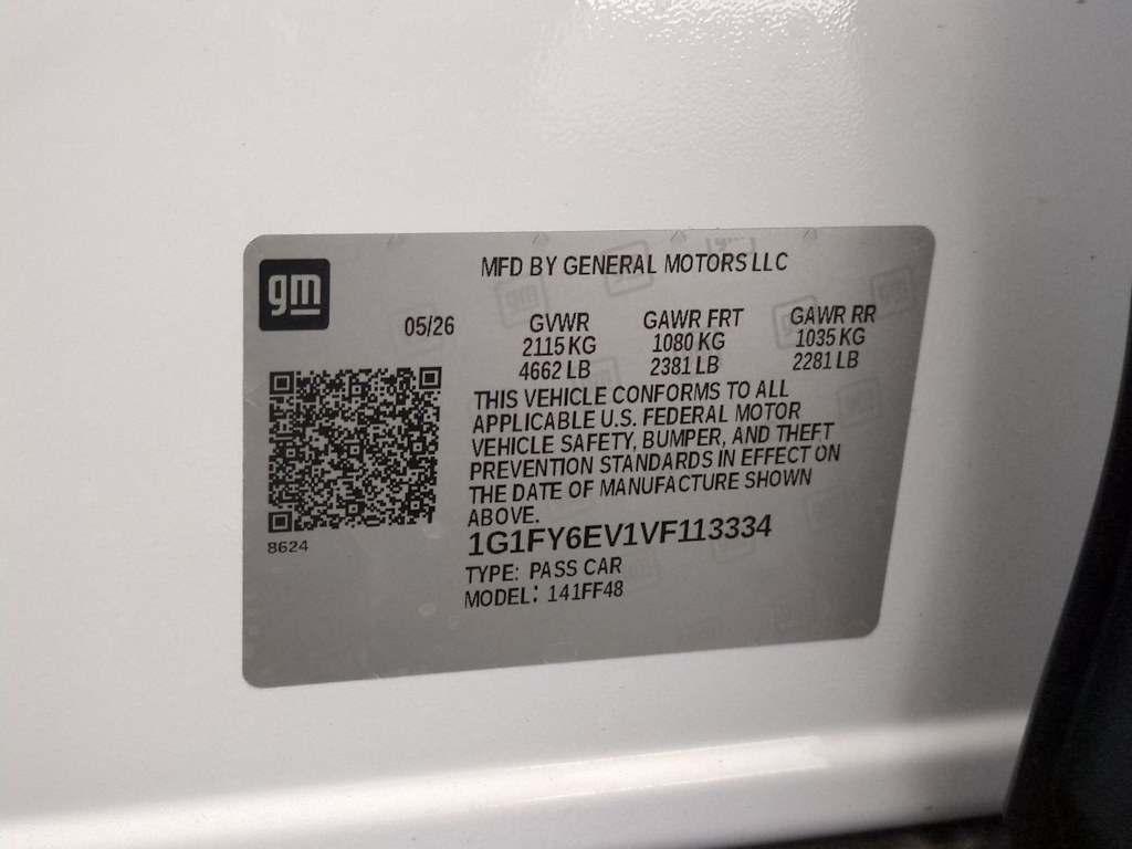 Thumbnail: 2027 Chevrolet Bolt EV - 19