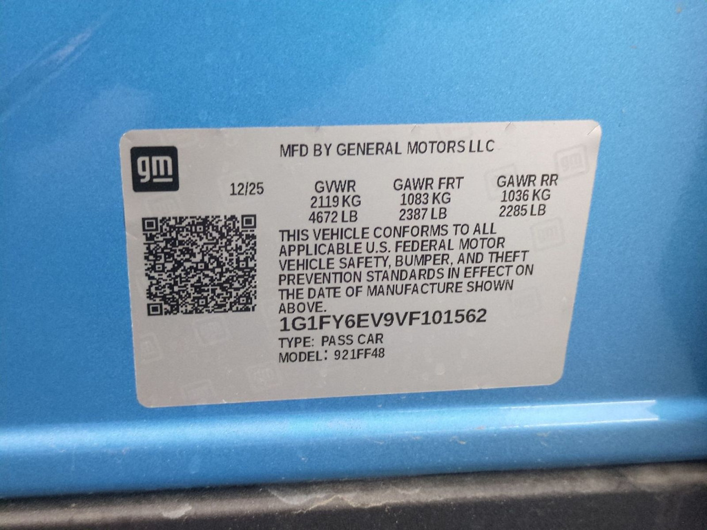 Thumbnail: 2027 Chevrolet Bolt EV - 19