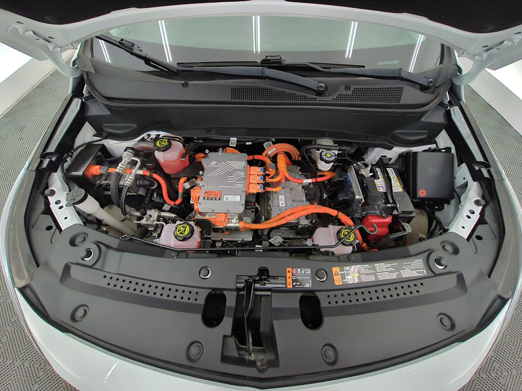 Thumbnail: 2023 Chevrolet Bolt EUV - 9