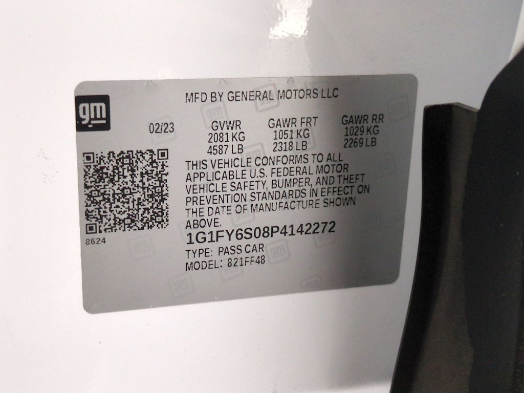 Thumbnail: 2023 Chevrolet Bolt EUV - 20