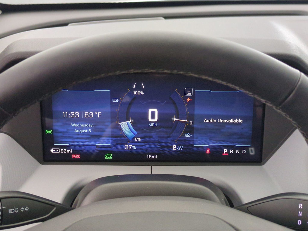 Thumbnail: 2027 Chevrolet Bolt EV - 16