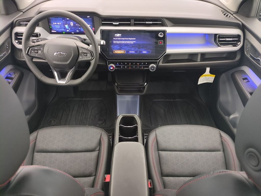 Thumbnail: 2027 Chevrolet Bolt EV - 10