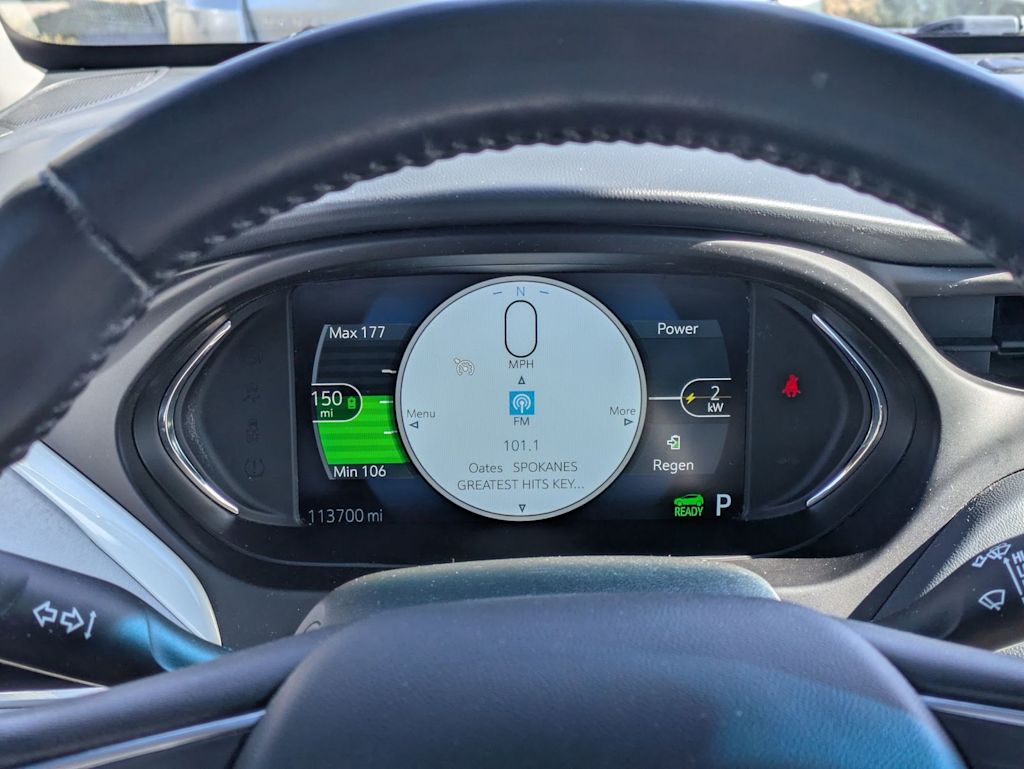 Thumbnail: 2019 Chevrolet Bolt EV - 17