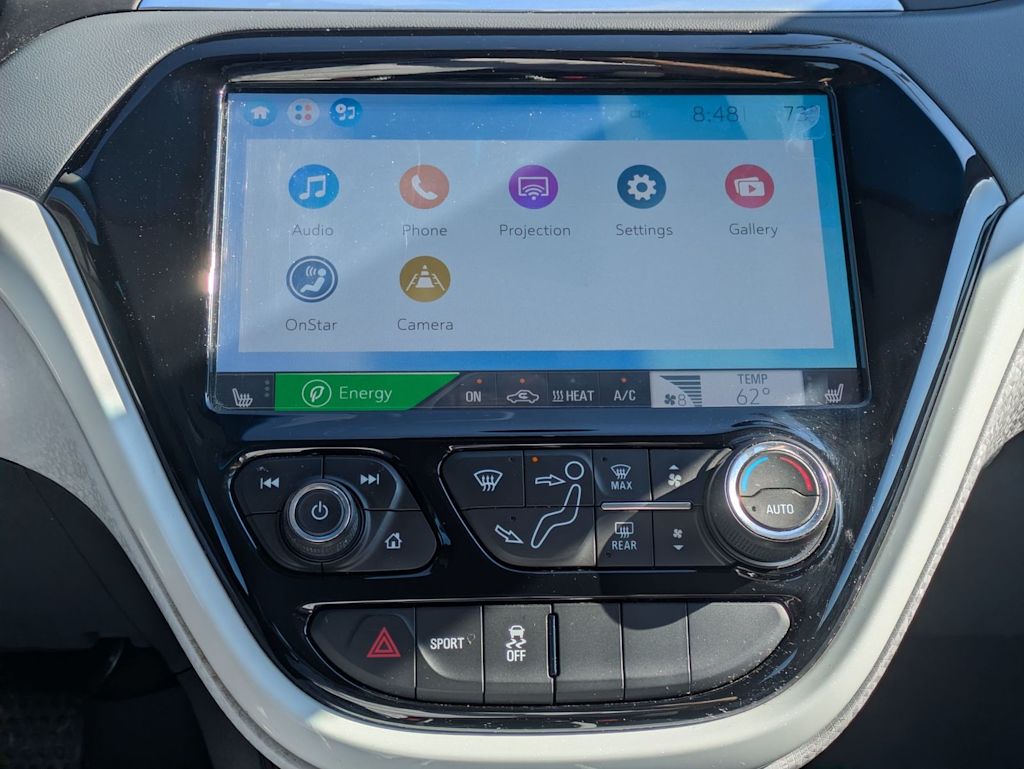 Thumbnail: 2019 Chevrolet Bolt EV - 15