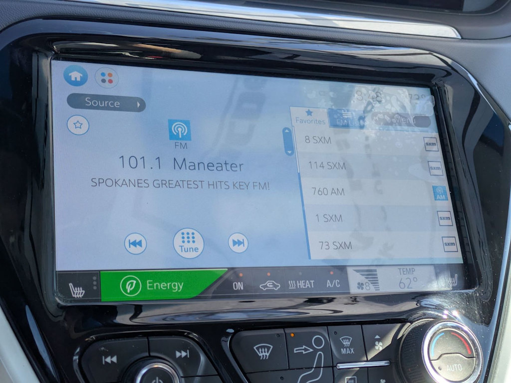 Thumbnail: 2019 Chevrolet Bolt EV - 34