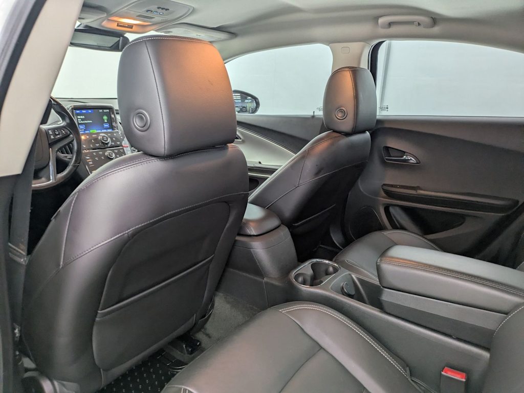 Thumbnail: 2015 Chevrolet Volt - 12
