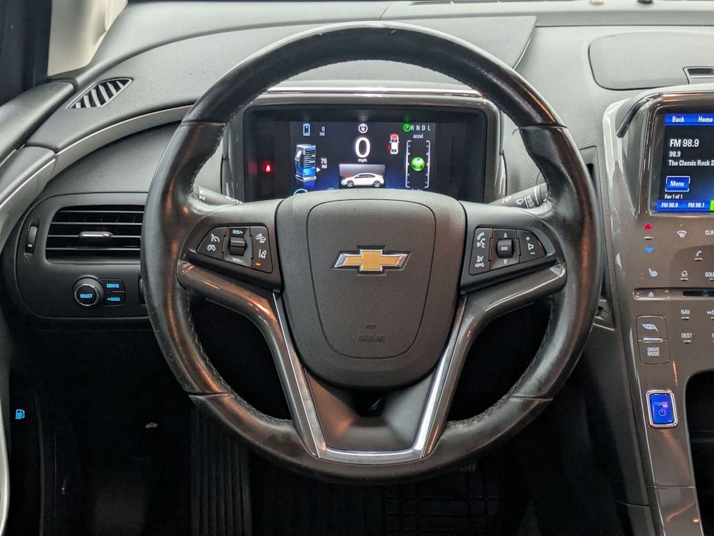 Thumbnail: 2015 Chevrolet Volt - 13