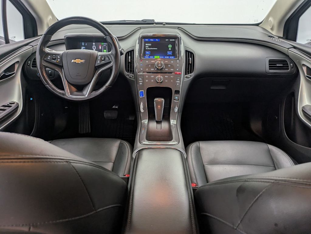 Thumbnail: 2015 Chevrolet Volt - 9