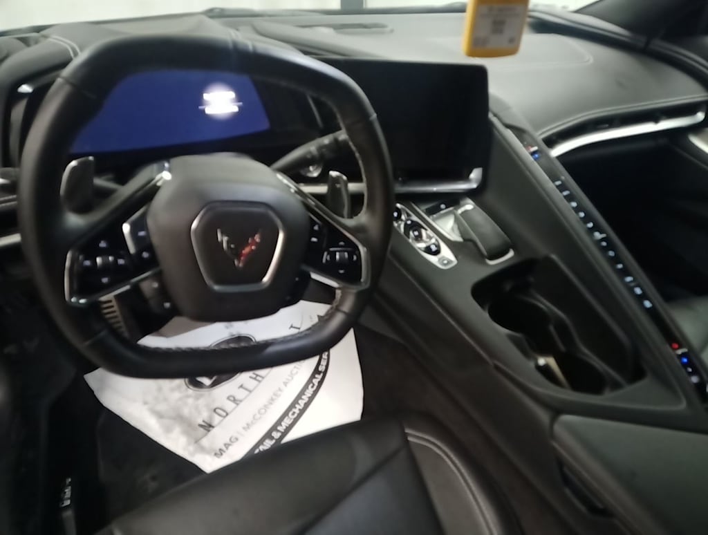 Thumbnail: 2024 Chevrolet Corvette - 5