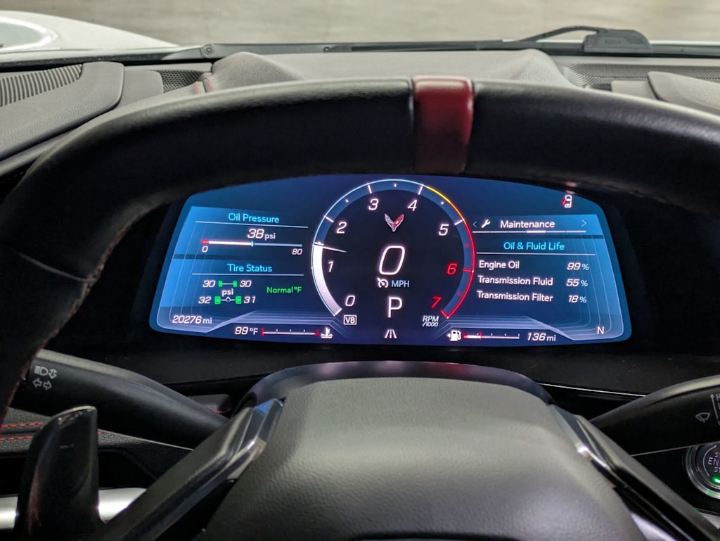 Thumbnail: 2023 Chevrolet Corvette - 14