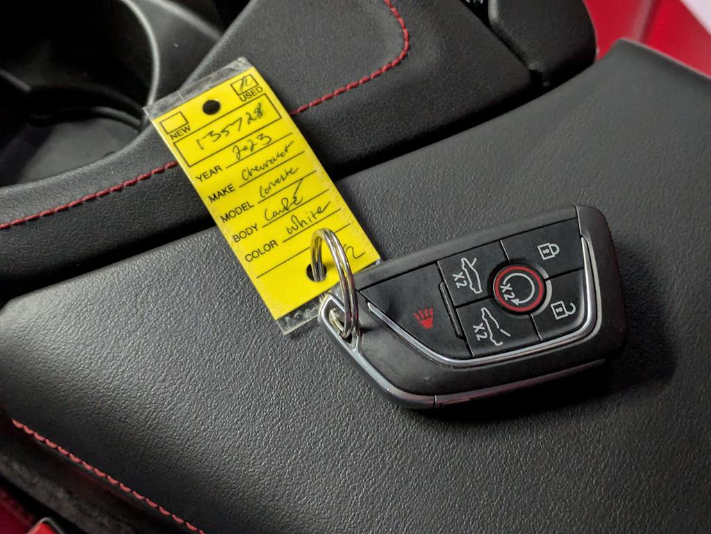 Thumbnail: 2023 Chevrolet Corvette - 15