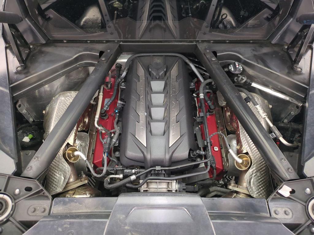 Thumbnail: 2026 Chevrolet Corvette - 8