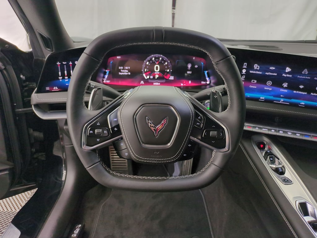 Thumbnail: 2026 Chevrolet Corvette - 9
