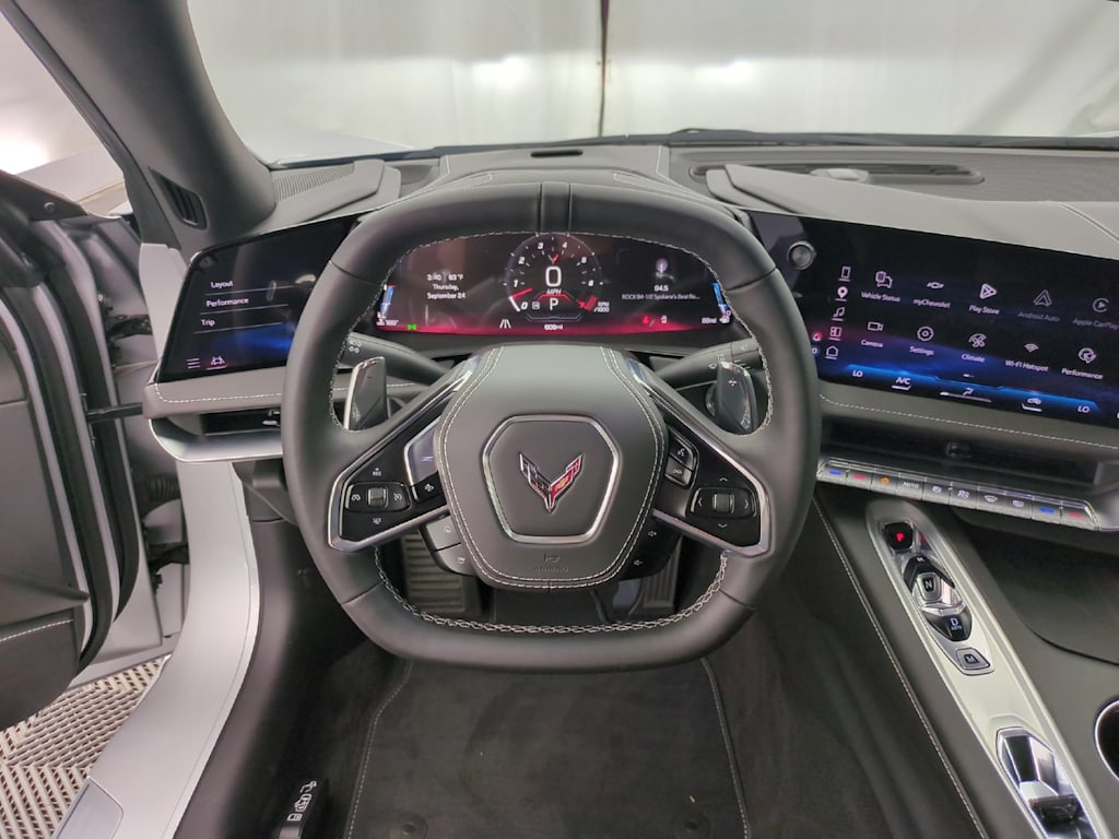 Thumbnail: 2026 Chevrolet Corvette - 10