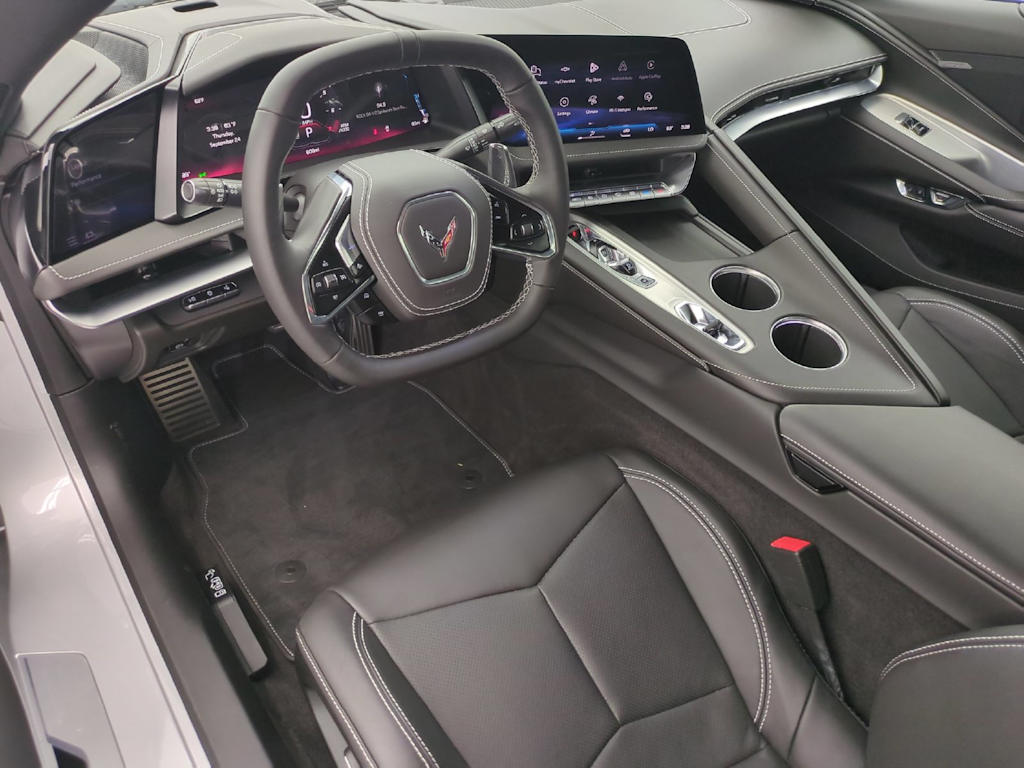 Thumbnail: 2026 Chevrolet Corvette - 2