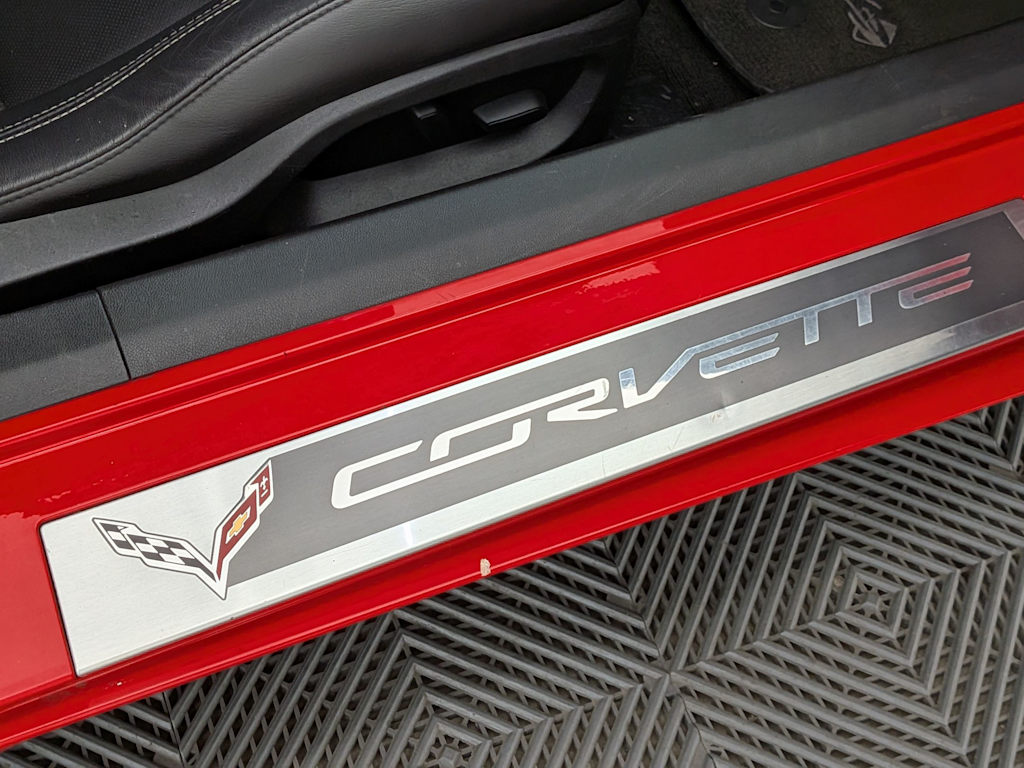 Thumbnail: 2017 Chevrolet Corvette - 23