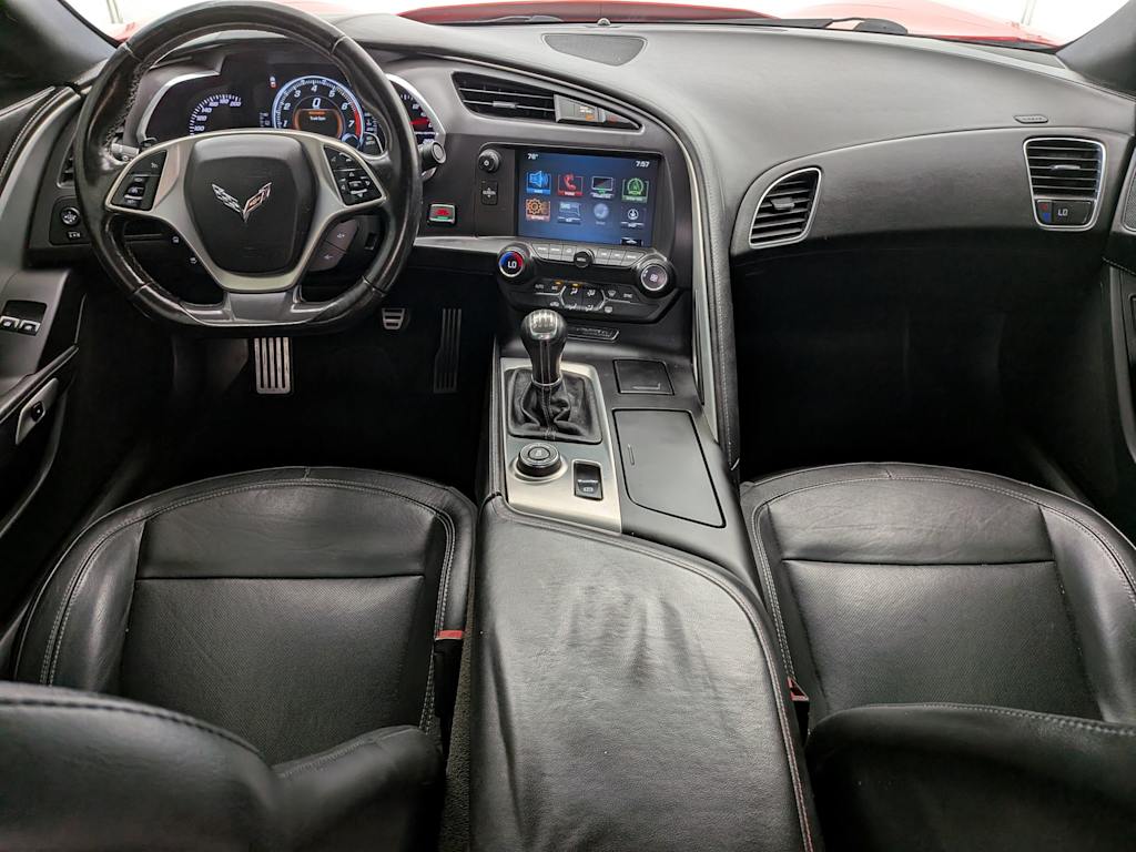 Thumbnail: 2017 Chevrolet Corvette - 8