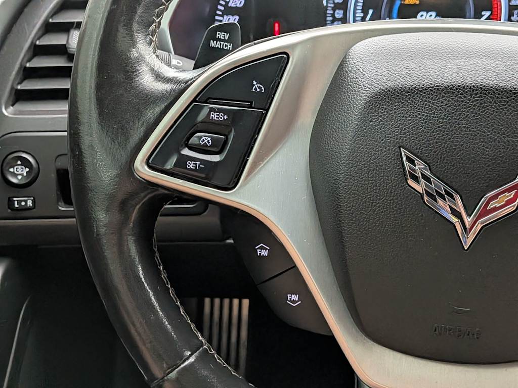 Thumbnail: 2017 Chevrolet Corvette - 27