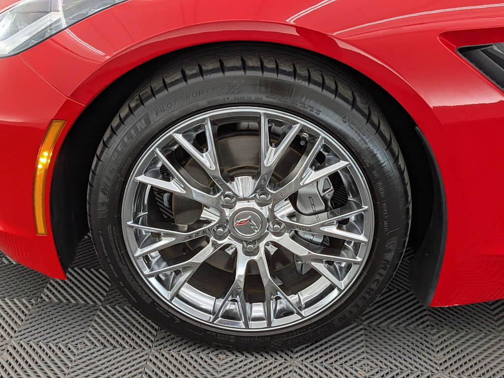 Thumbnail: 2017 Chevrolet Corvette - 7