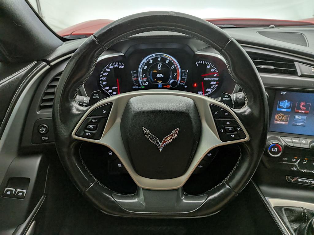 Thumbnail: 2017 Chevrolet Corvette - 11