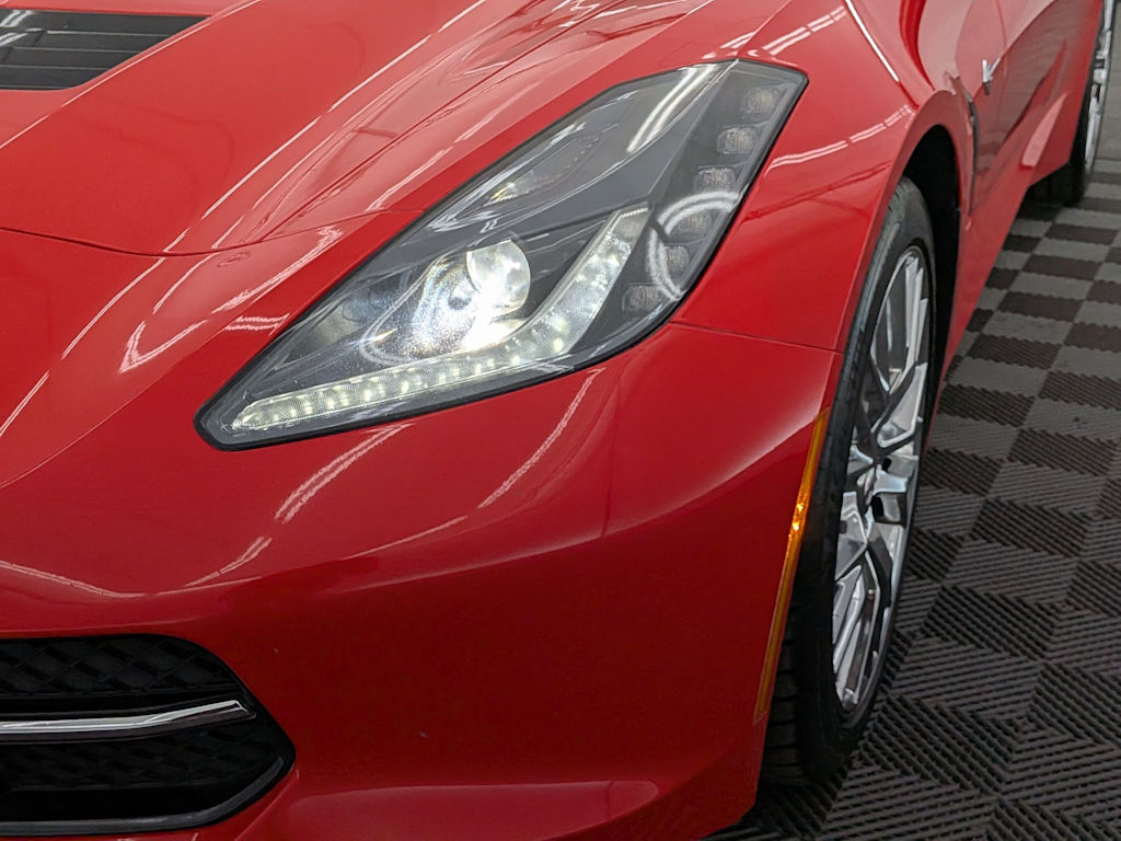 Thumbnail: 2017 Chevrolet Corvette - 22