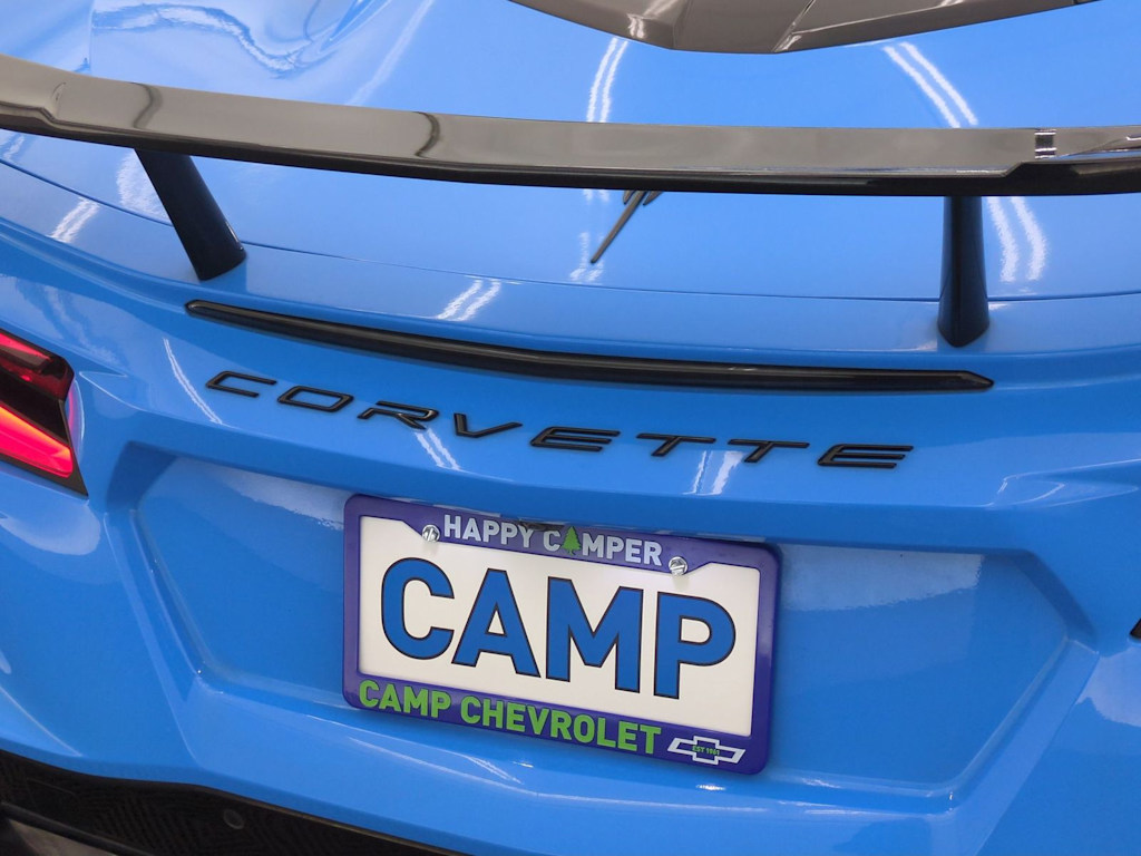 Thumbnail: 2022 Chevrolet Corvette - 7