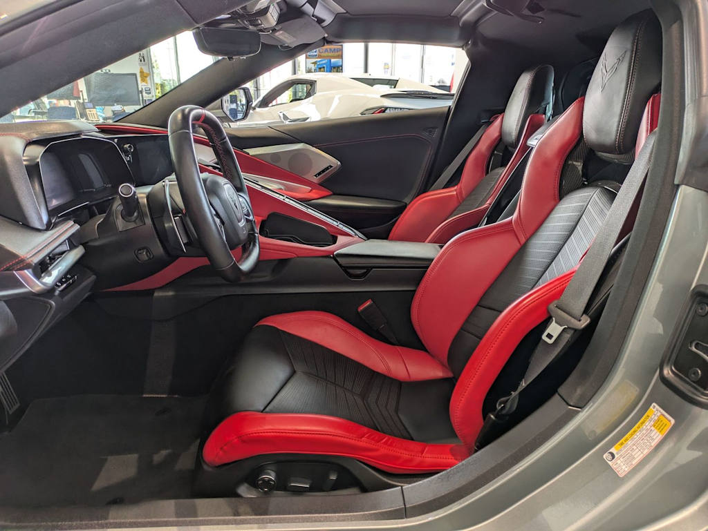 Thumbnail: 2022 Chevrolet Corvette - 9