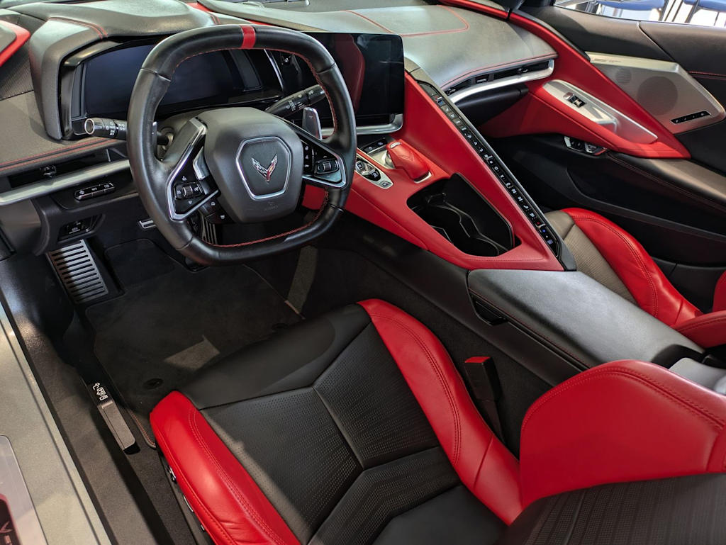 Thumbnail: 2022 Chevrolet Corvette - 2