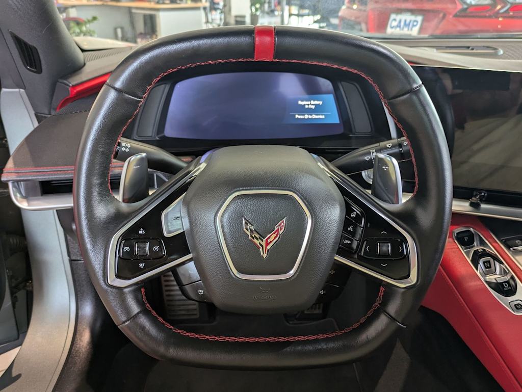 Thumbnail: 2022 Chevrolet Corvette - 8