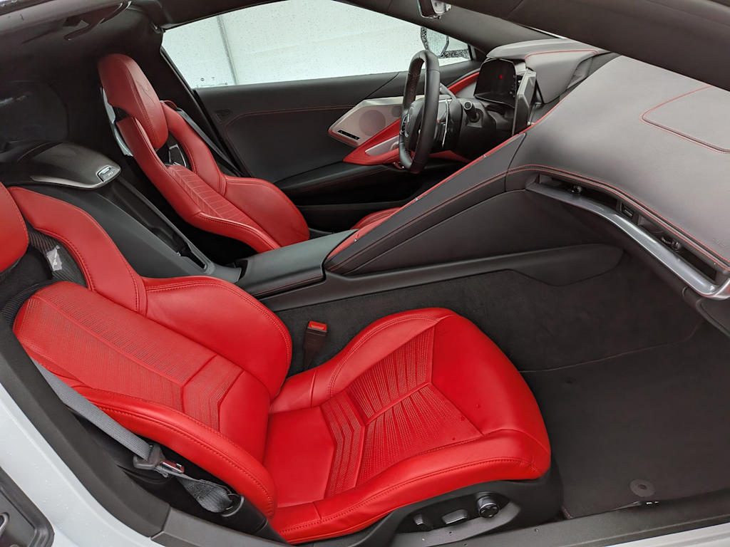Thumbnail: 2023 Chevrolet Corvette - 25
