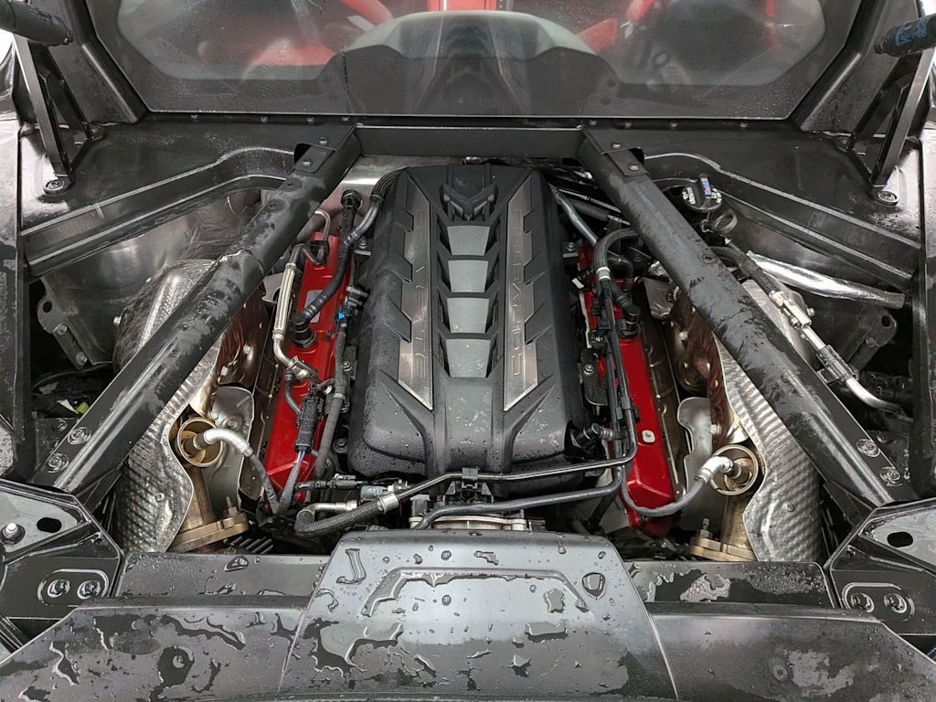 Thumbnail: 2023 Chevrolet Corvette - 7