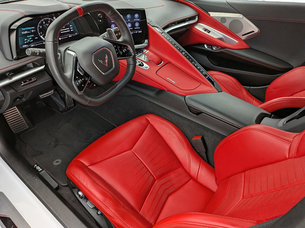 Thumbnail: 2023 Chevrolet Corvette - 8