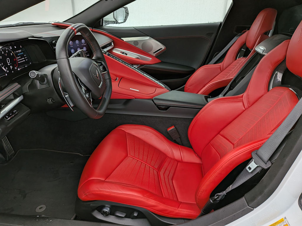 Thumbnail: 2023 Chevrolet Corvette - 9