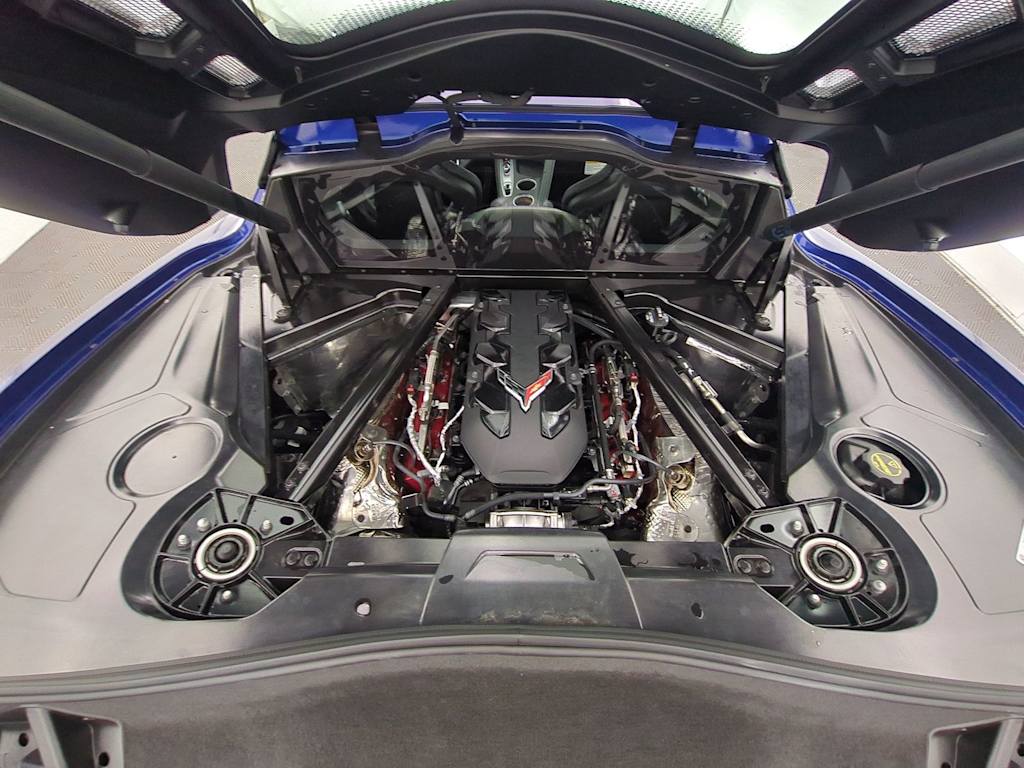 Thumbnail: 2027 Chevrolet Corvette - 9