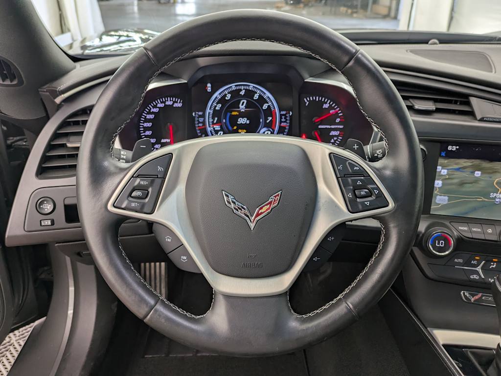 Thumbnail: 2015 Chevrolet Corvette - 10