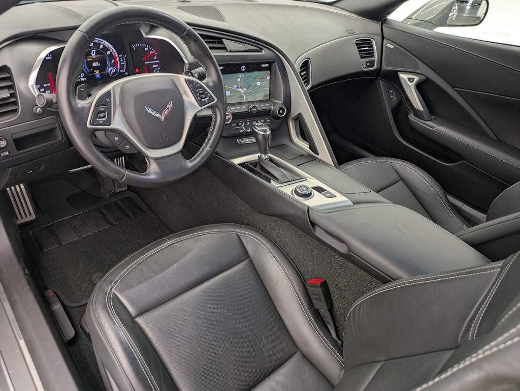 Thumbnail: 2015 Chevrolet Corvette - 2