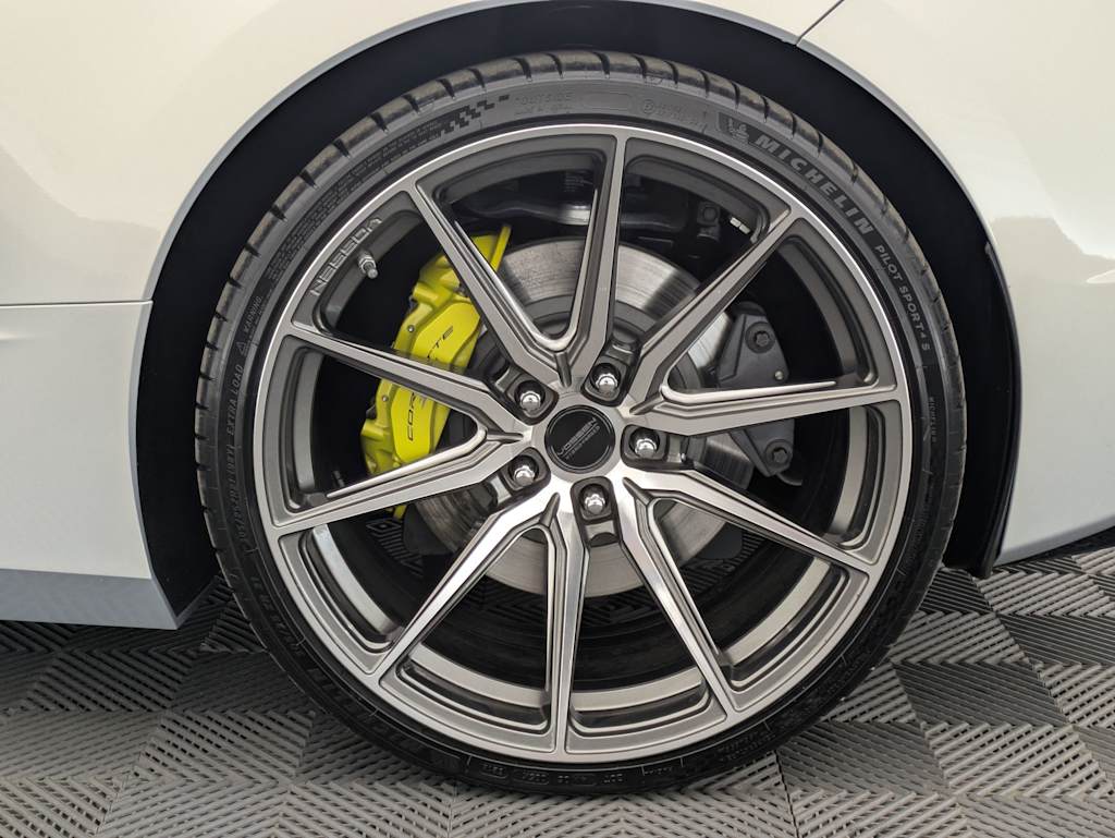 Thumbnail: 2021 Chevrolet Corvette - 8