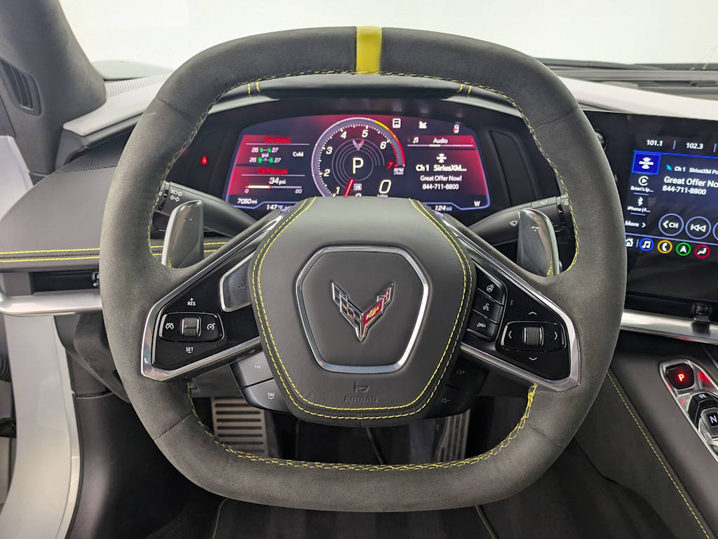 Thumbnail: 2021 Chevrolet Corvette - 10