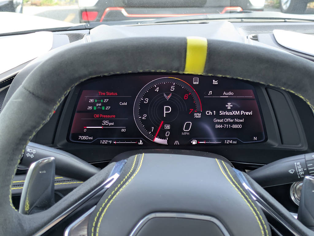 Thumbnail: 2021 Chevrolet Corvette - 13