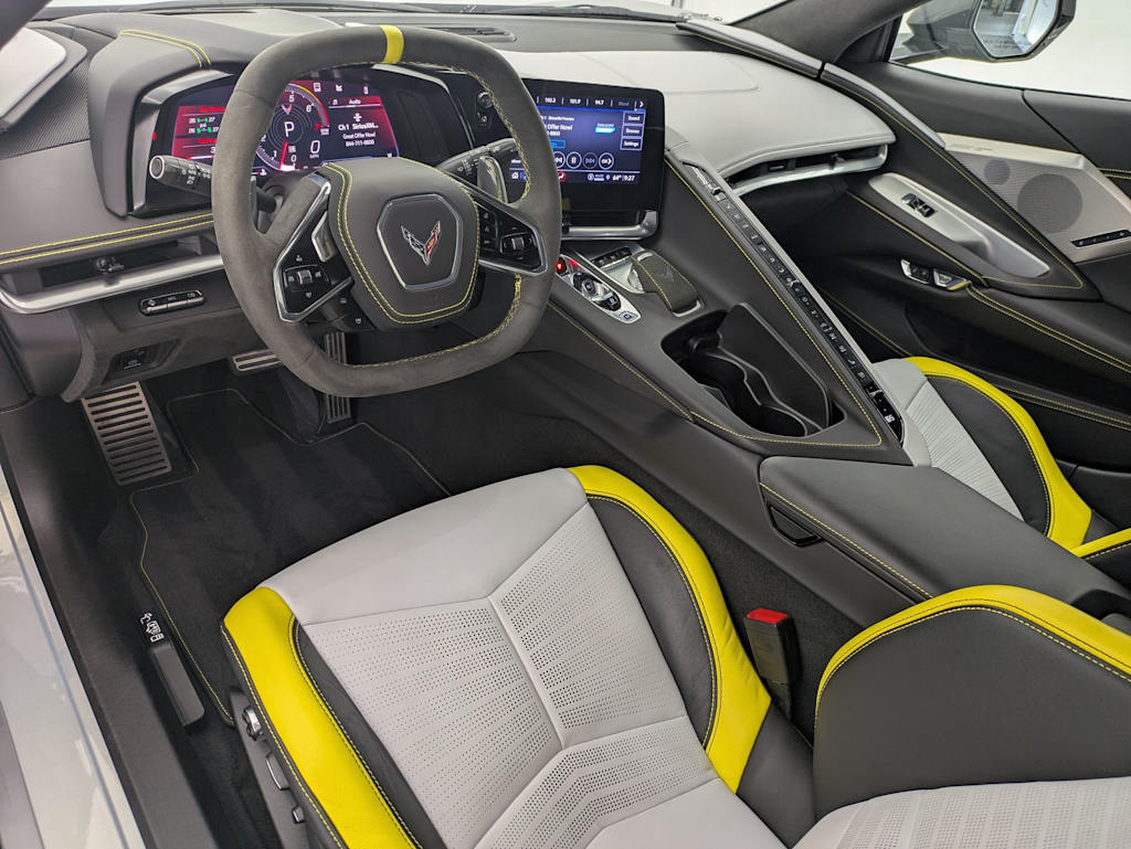 Thumbnail: 2021 Chevrolet Corvette - 2