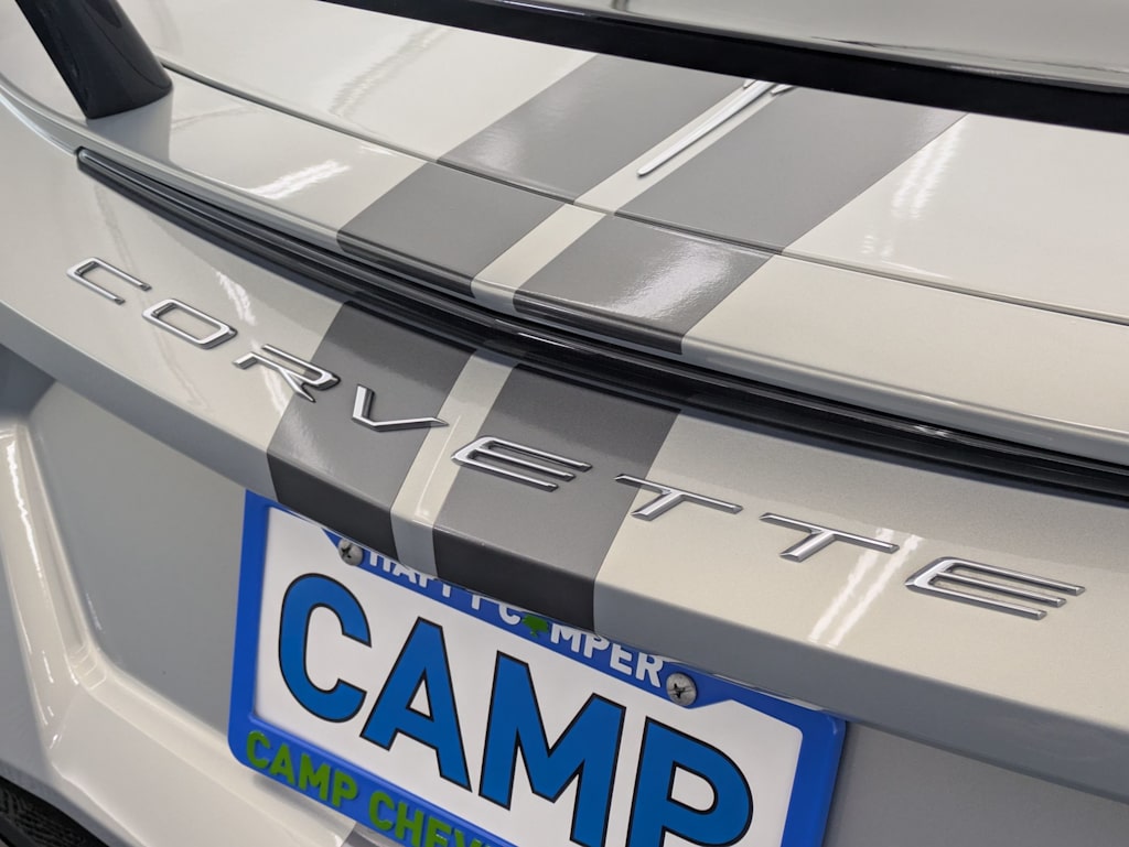 Thumbnail: 2021 Chevrolet Corvette - 23