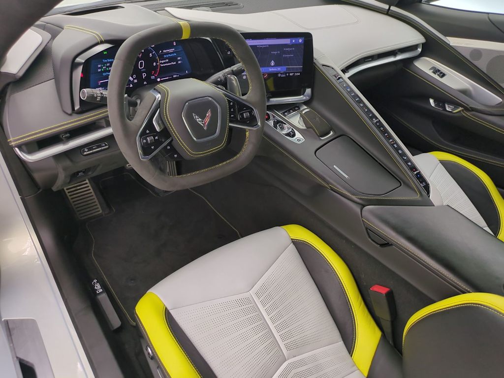 Thumbnail: 2021 Chevrolet Corvette - 2