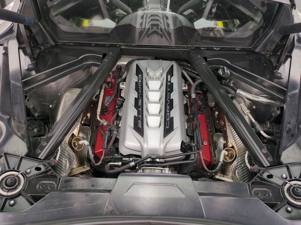 Thumbnail: 2021 Chevrolet Corvette - 8
