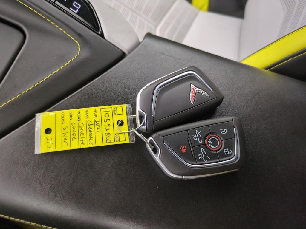 Thumbnail: 2021 Chevrolet Corvette - 15