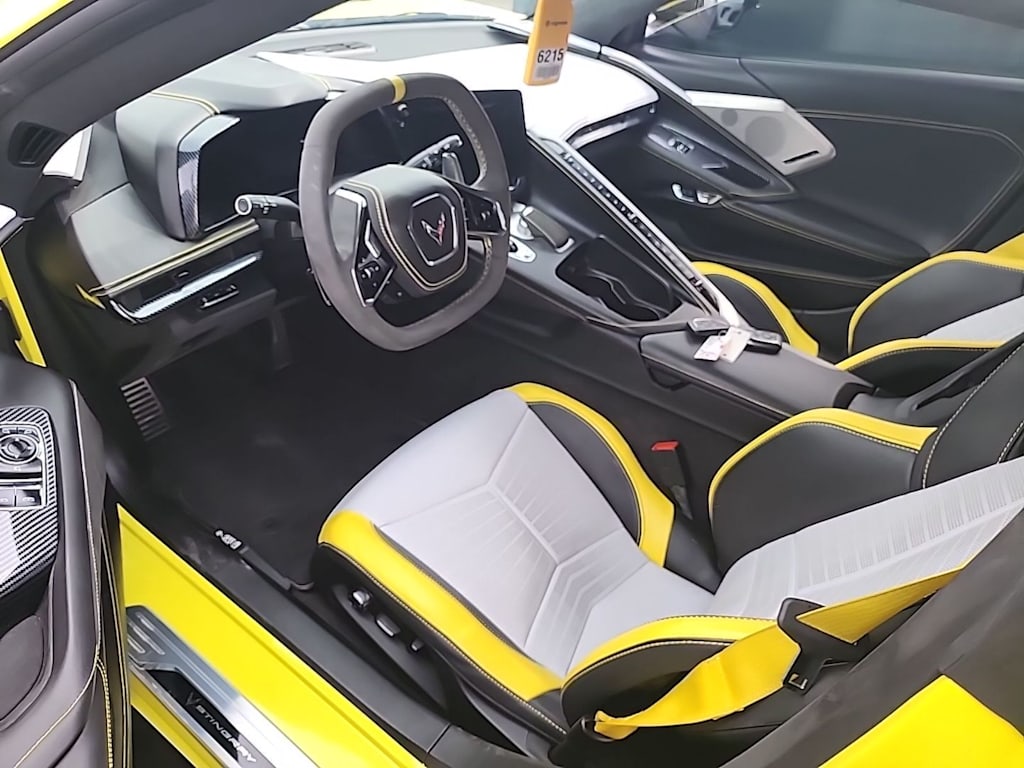 Thumbnail: 2022 Chevrolet Corvette - 2