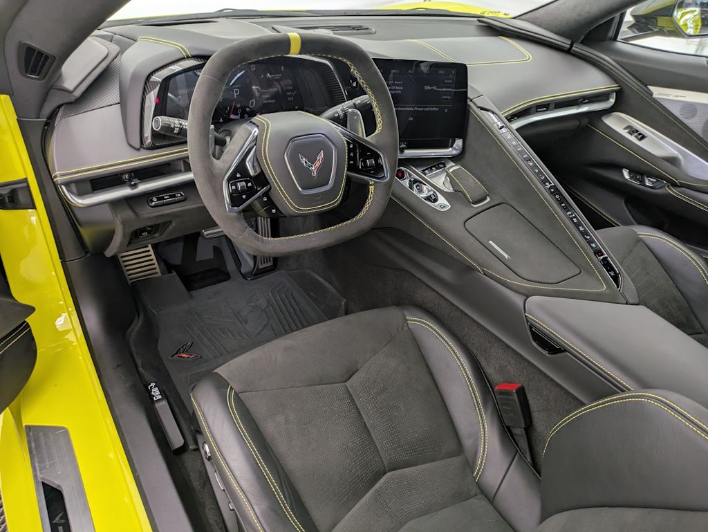 2022 Chevrolet Corvette 3LT 2