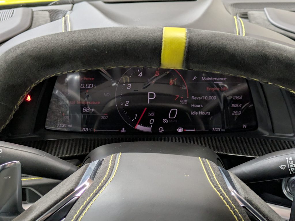 2022 Chevrolet Corvette 3LT 27