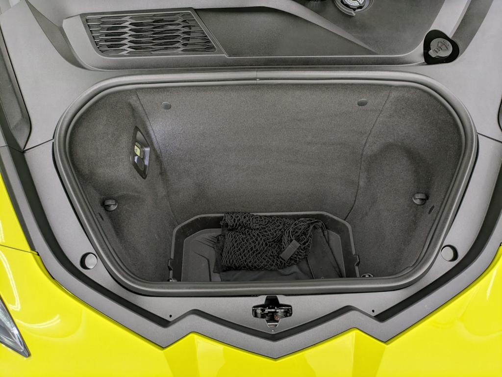 2022 Chevrolet Corvette 3LT 28
