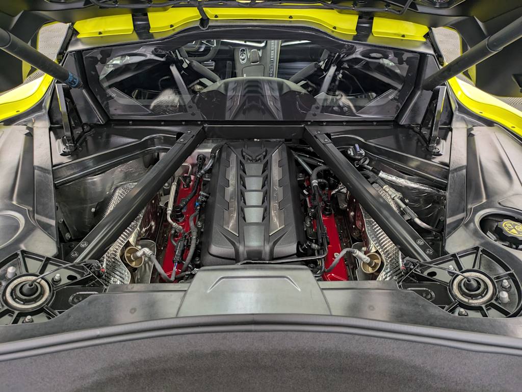 2022 Chevrolet Corvette 3LT 7